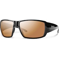 SMITH Guide’s Choice Sunglasses polarizadas para deporte, unisex